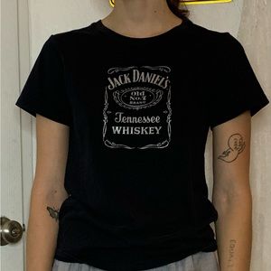 Jack Daniel’s Tennessee Whiskey Shirt